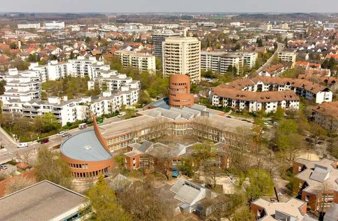 Unterschleißheim-von-oben