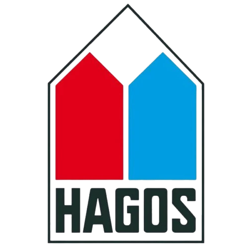 Hagos Logo - Kunde von Elitex - Desktop Version